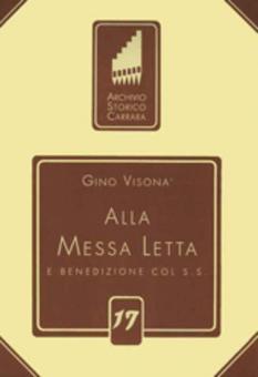Alla Messa Letta op. 39 