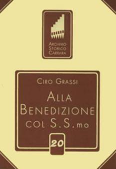 Alla Benedizione con SS.mo op. 45 