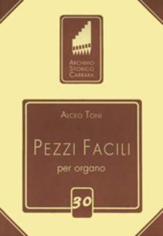 Pezzi Facili per organo 