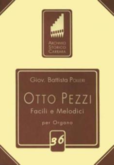 Otto Pezzi Facili e Melodici 