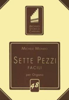 Sette Pezzi Facili op. 93 