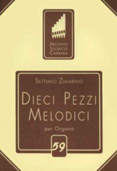 Dieci Pezzi Melodici 