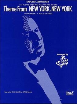 New York, New York, Theme From 