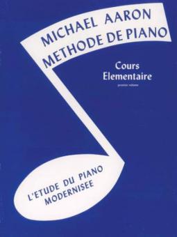 Methode De Piano 1 