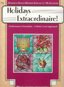 Holidays Extraordinaire! 