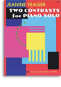 Two Contrasts for Piano Solo 