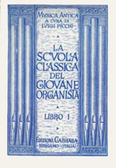 Scuola Classica del giovane Organista 1 