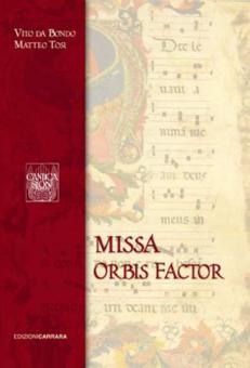 Missa 'Orbis Factor' 