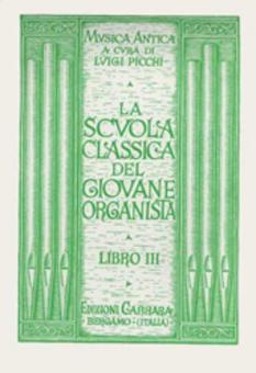 Scuola Classica del giovane Organista 3 