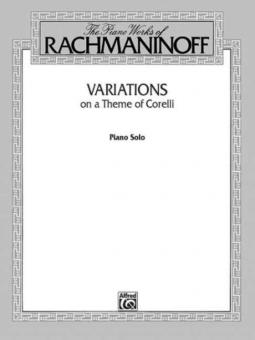Variations on a Theme of Corelli 