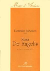 Messa 'De Angelis' 