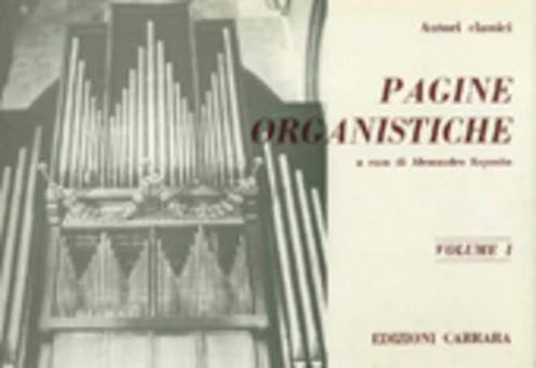 Pagine Organistiche 1 