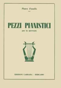 Pezzi Pianistici 
