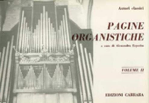 Pagine Organistiche 2 