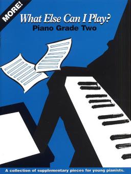 More What Else Can I Play on Piano 