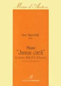 Missa Janua caeli 