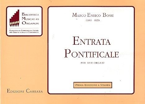 Entrata Pontificale per due organi 