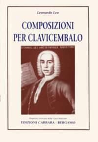 Composizioni per Clavicembalo 