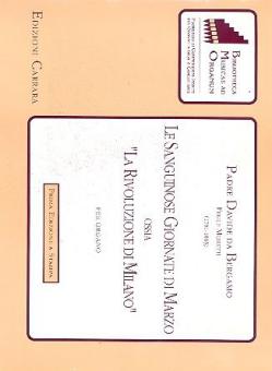 Le sanguinose giornate di marzo ossia 