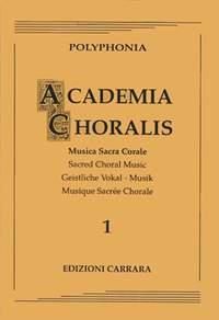 Academia Choralis 1 
