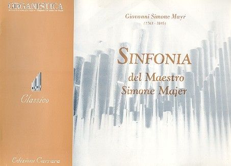 Sinfonia del Maestro Simone Majer 