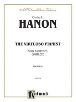 The Virtuoso Pianist (Complete) Standard