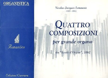 Quattro Composizioni 