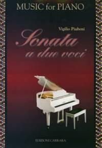 Sonata A due voci 