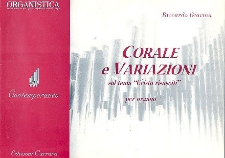 Corale e Variazione 