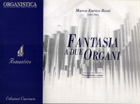 Fantasia A due Organi 