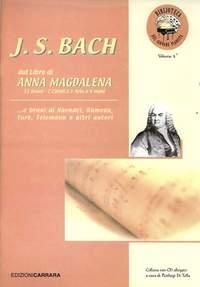 J. S. Bach dal Libro di Anna Magdalena e altri brani 