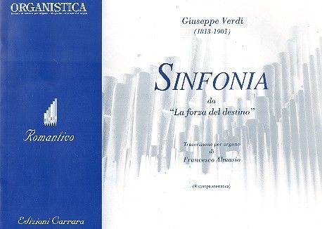 Sinfonia (per organo) 
