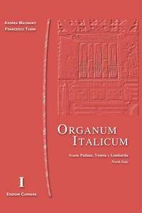 Organum Italicum 1 