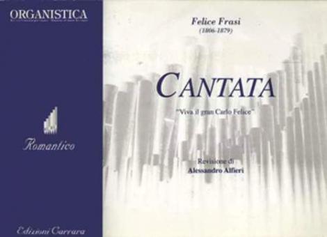 Cantata 'Viva il gran Carlo Felice' 