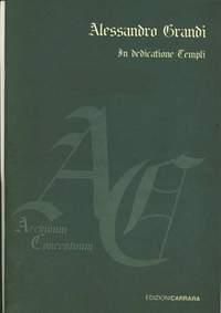 In dedicatione Templi 