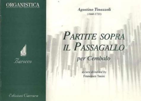 Partite sopra il Passagallo 