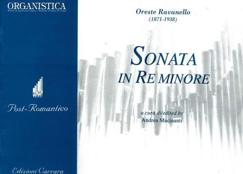 Sonata in Re minore 