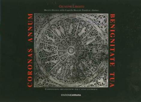 Coronas Annum Benignitate Tua 