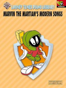 Looney Tunes: Marvin the Martian's Modern Songs 