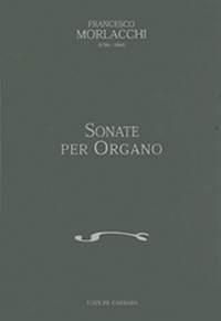 Sonate per Organo 