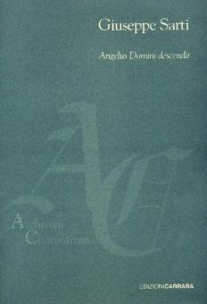 Angelus Domini descendit 