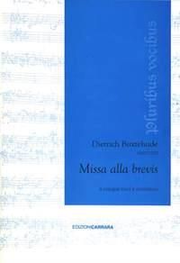 Missa alla brevis 