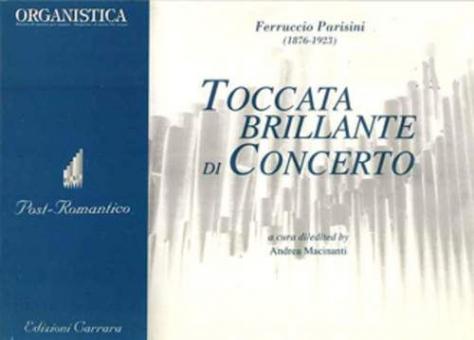 Toccata brillante di Concerto 