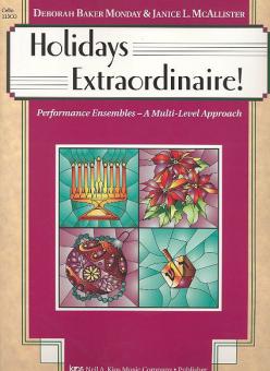 Holidays Extraordinaire! 