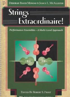 Strings Extraordinaire! 