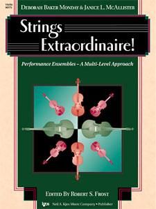 Strings Extraordinaire! 
