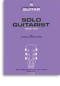 Solo Guitarist, Book 2 