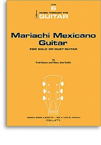 Mariachi Mexicano Guitar 