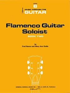 Flamenco Guitar Soloist Book 2 