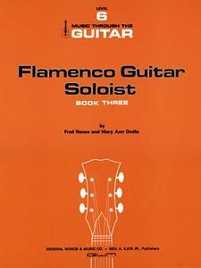 Flamenco Guitar Soloist Book 3 